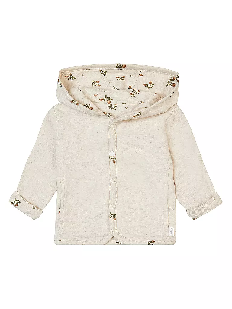 NOPPIES | Baby Sweatjacke | beige