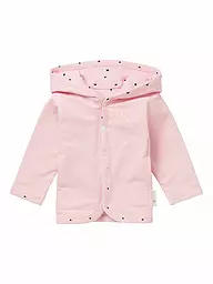 NOPPIES | Baby Wendejacke NOVI | rosa
