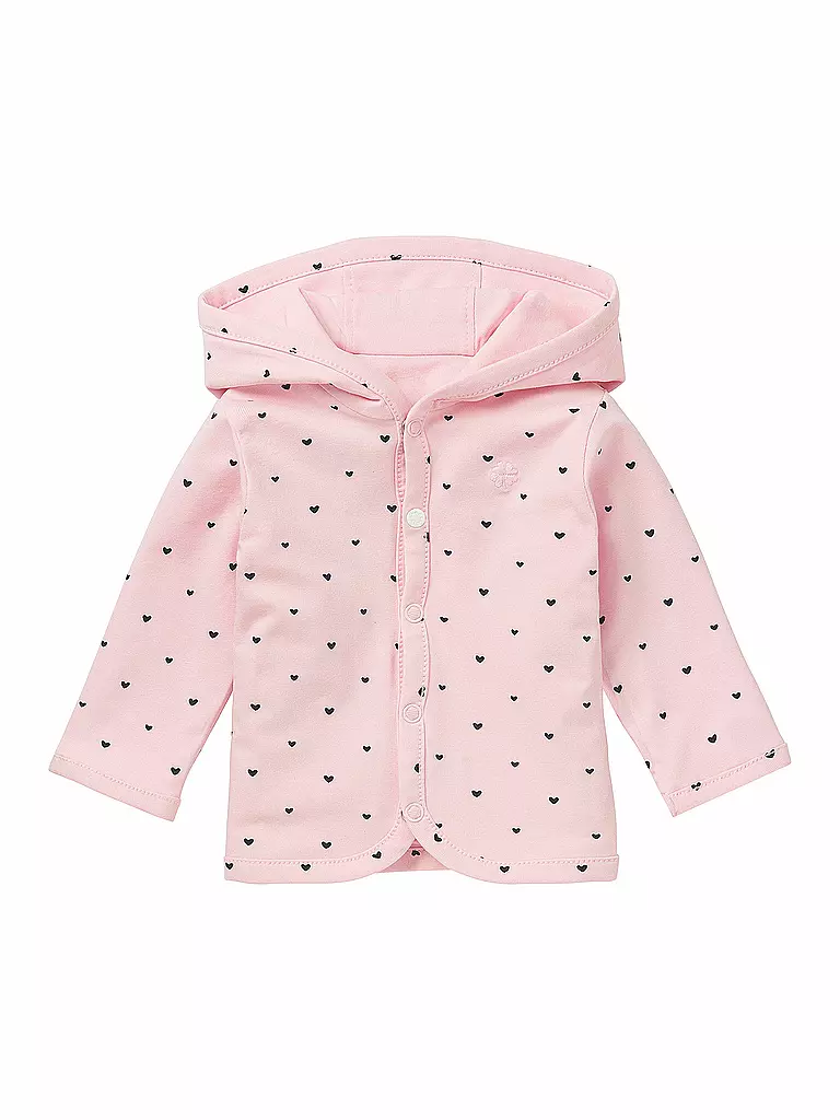 NOPPIES | Baby Wendejacke NOVI | rosa