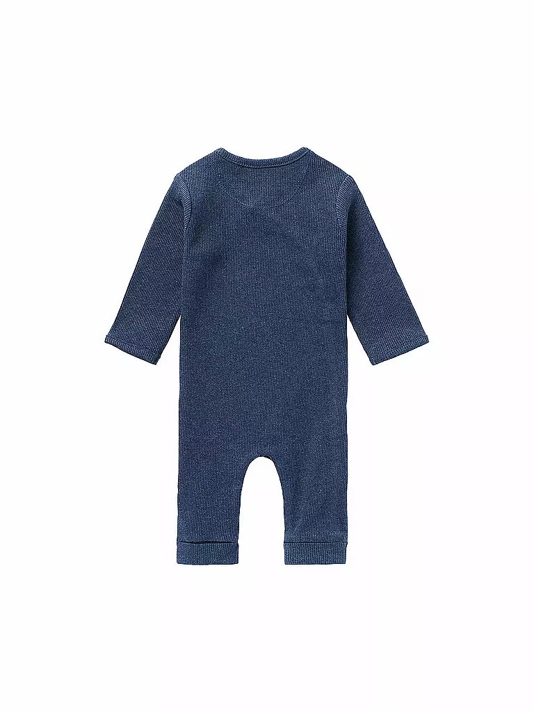 NOPPIES | Jungen Strampler NEVIS | blau