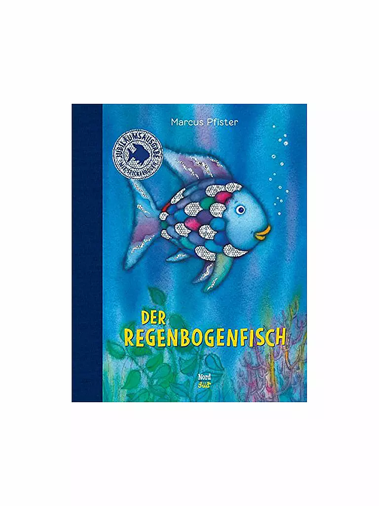 NORDSUED VERLAG | Buch - Der Regenbogenfisch - Jubiläumsausgabe (Gebundene Ausgabe) | keine Farbe