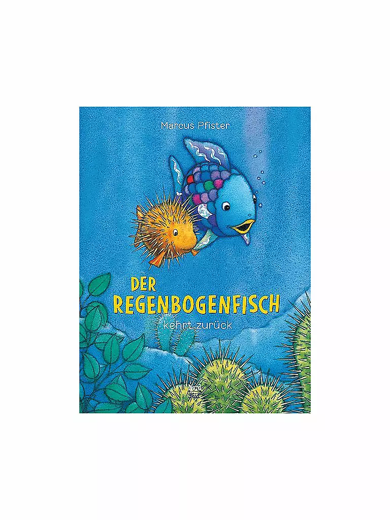 NORDSUED VERLAG | Buch - Der Regenbogenfisch kehrt zurück | keine Farbe