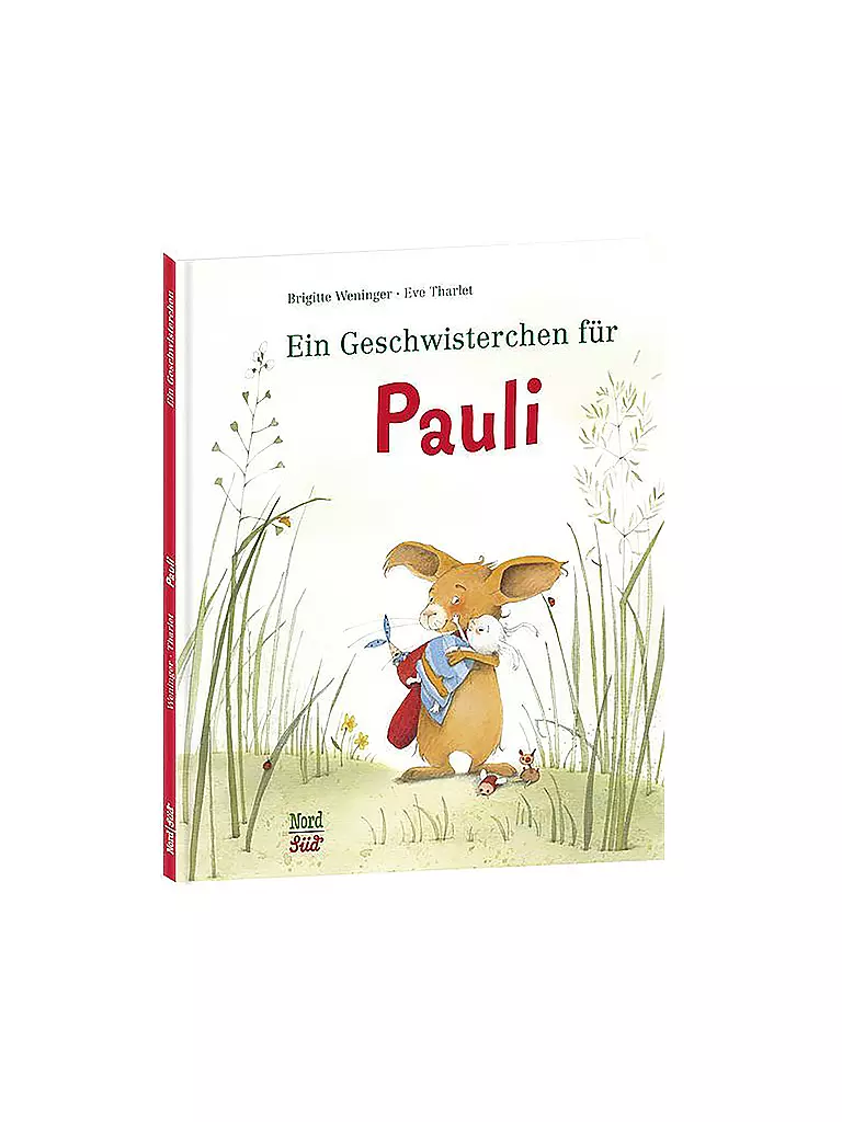 NORDSUED VERLAG | Buch - Ein Geschwisterchen für Pauli | keine Farbe