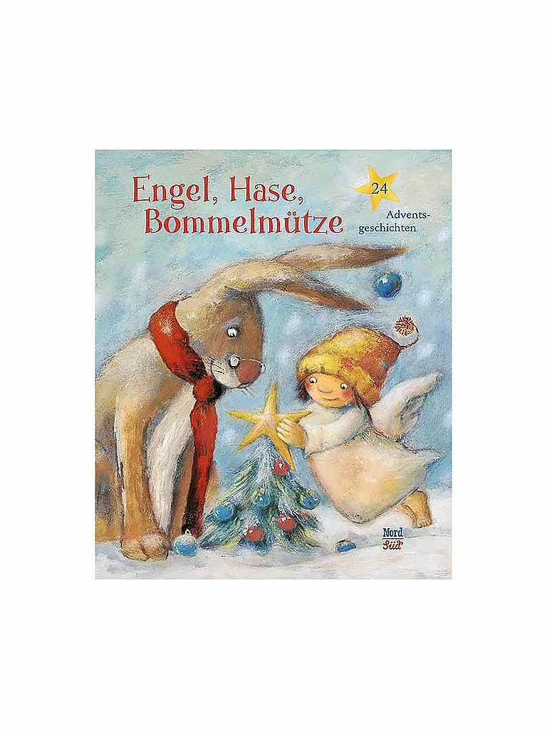 NORDSUED VERLAG | Buch - Engel, Hase, Bommelmütze | keine Farbe