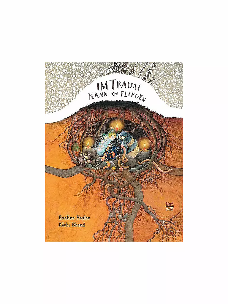 NORDSUED VERLAG | Buch - Im Traum kann ich fliegen | keine Farbe