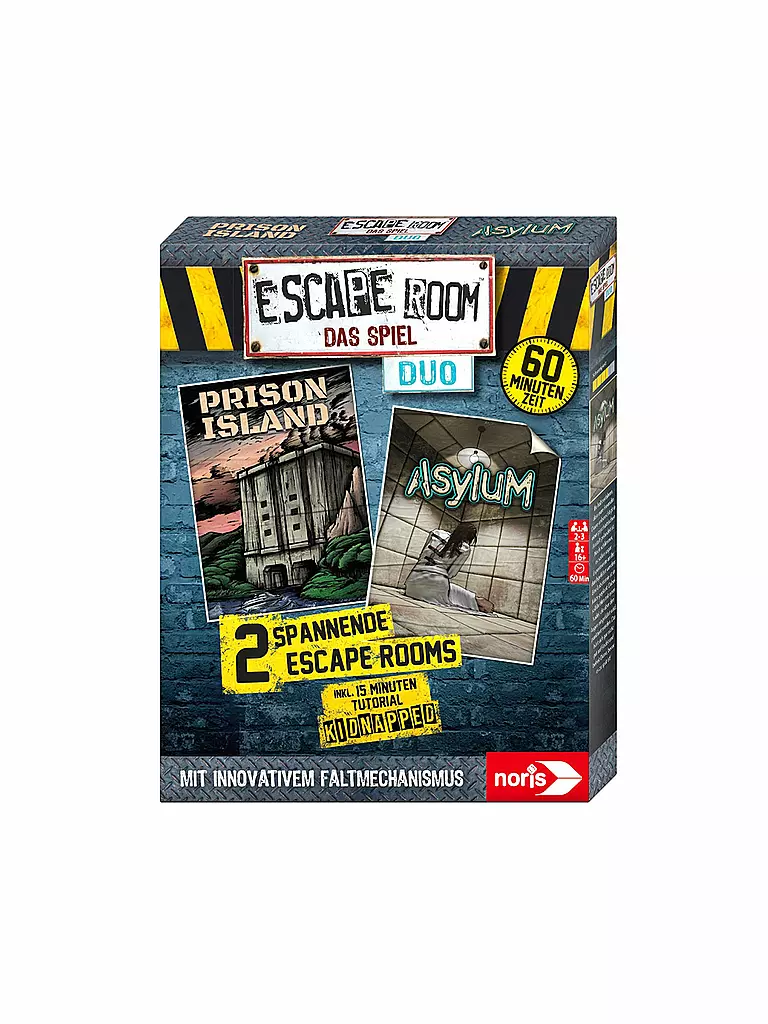 NORIS | Escape Room Duo | keine Farbe