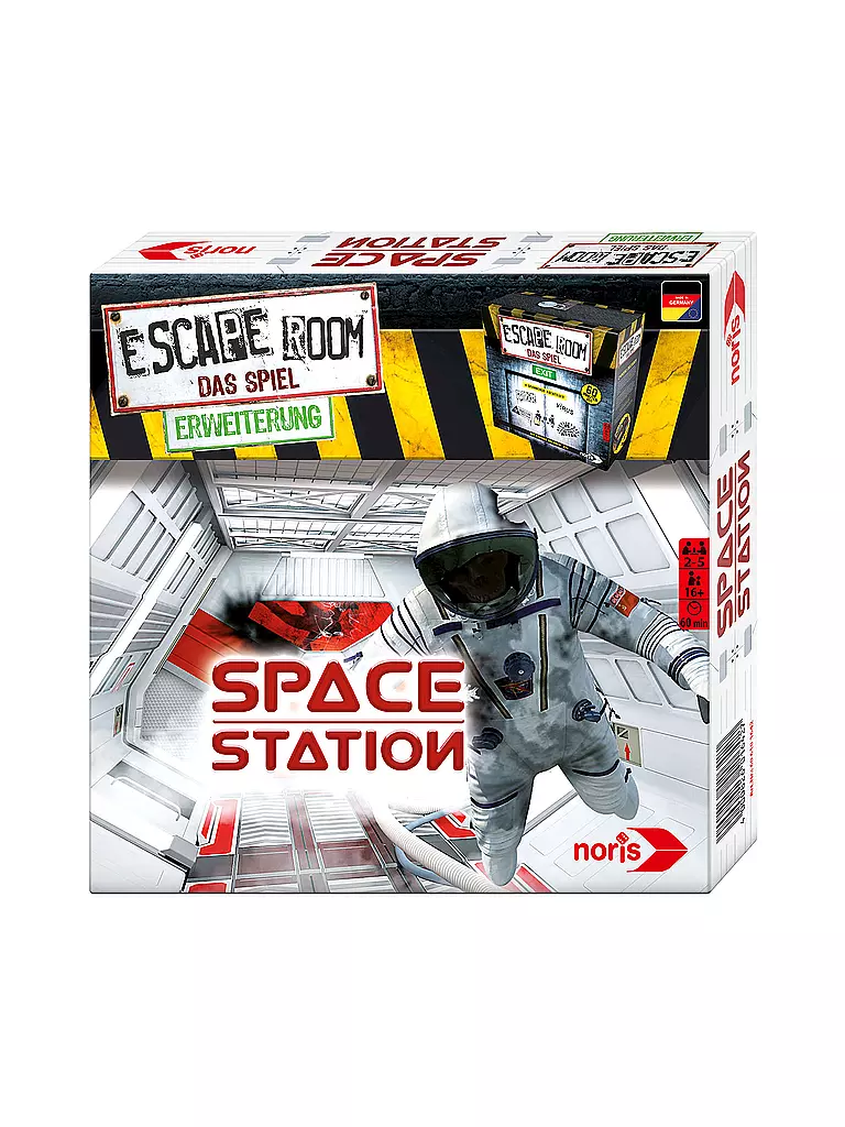 NORIS | Escape Room Erweiterung Space Station | keine Farbe