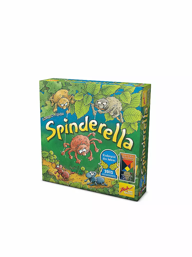 NORIS | Kinderspiel - Spinderella | keine Farbe