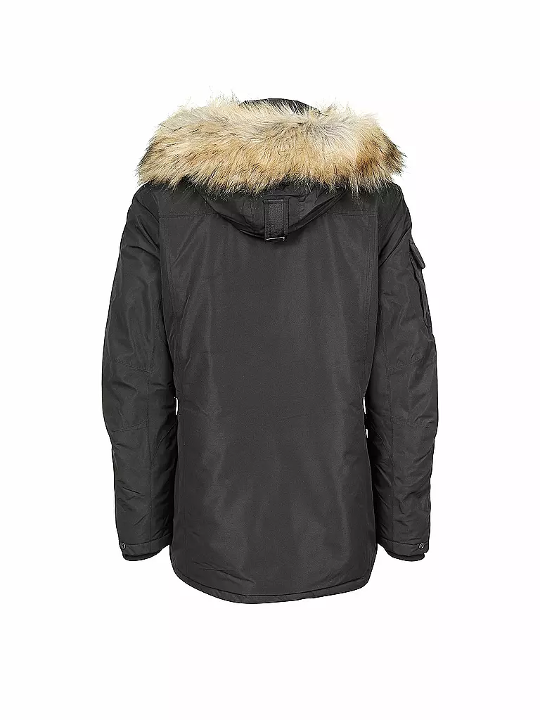 NORTHLAND | Parka "Exo Sport Ben" | 