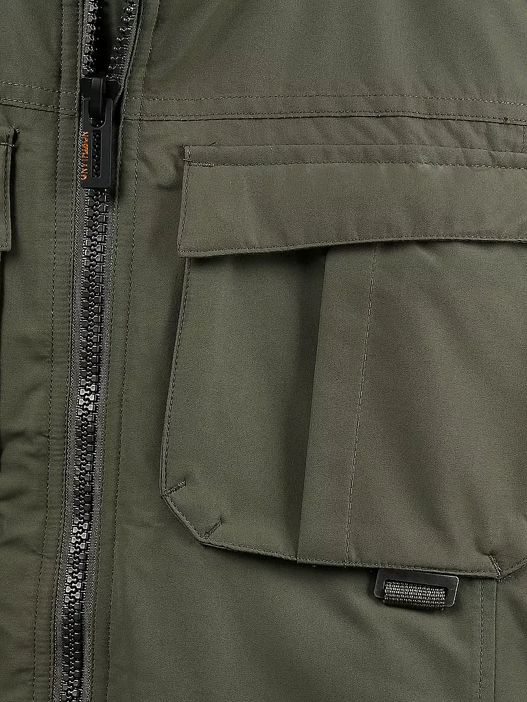 NORTHLAND | Parka "Exo Sport Ben" | olive