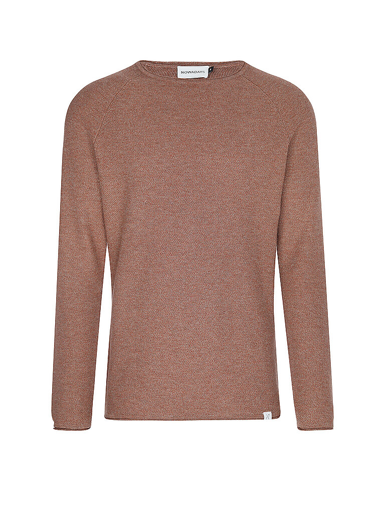 NOWADAYS Pullover rot | L
