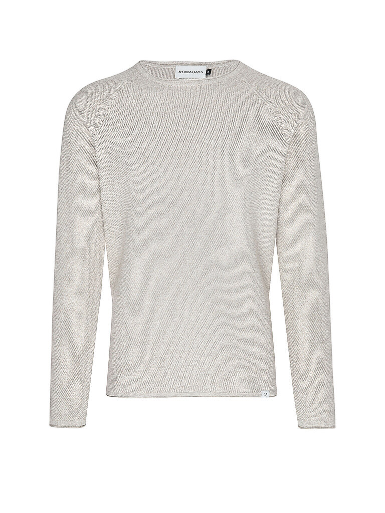 NOWADAYS Pullover grau | M