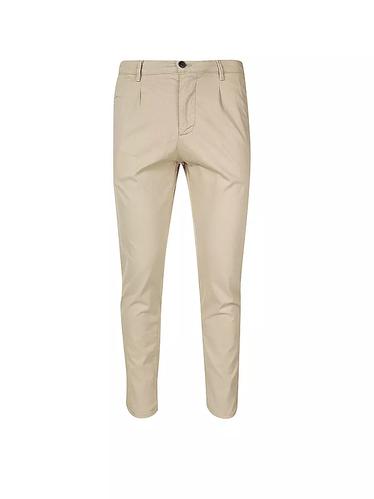 NOWADAYS | Chino Tapered Fit | beige