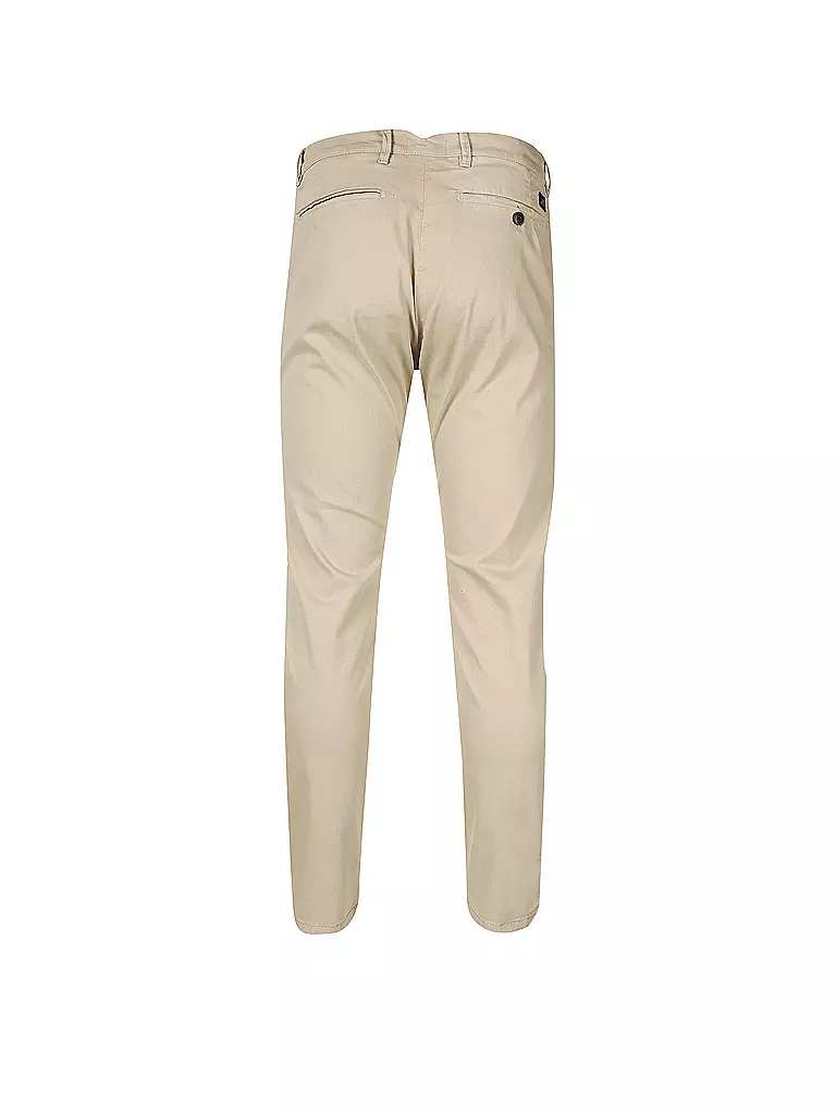 NOWADAYS | Chino Tapered Fit | beige