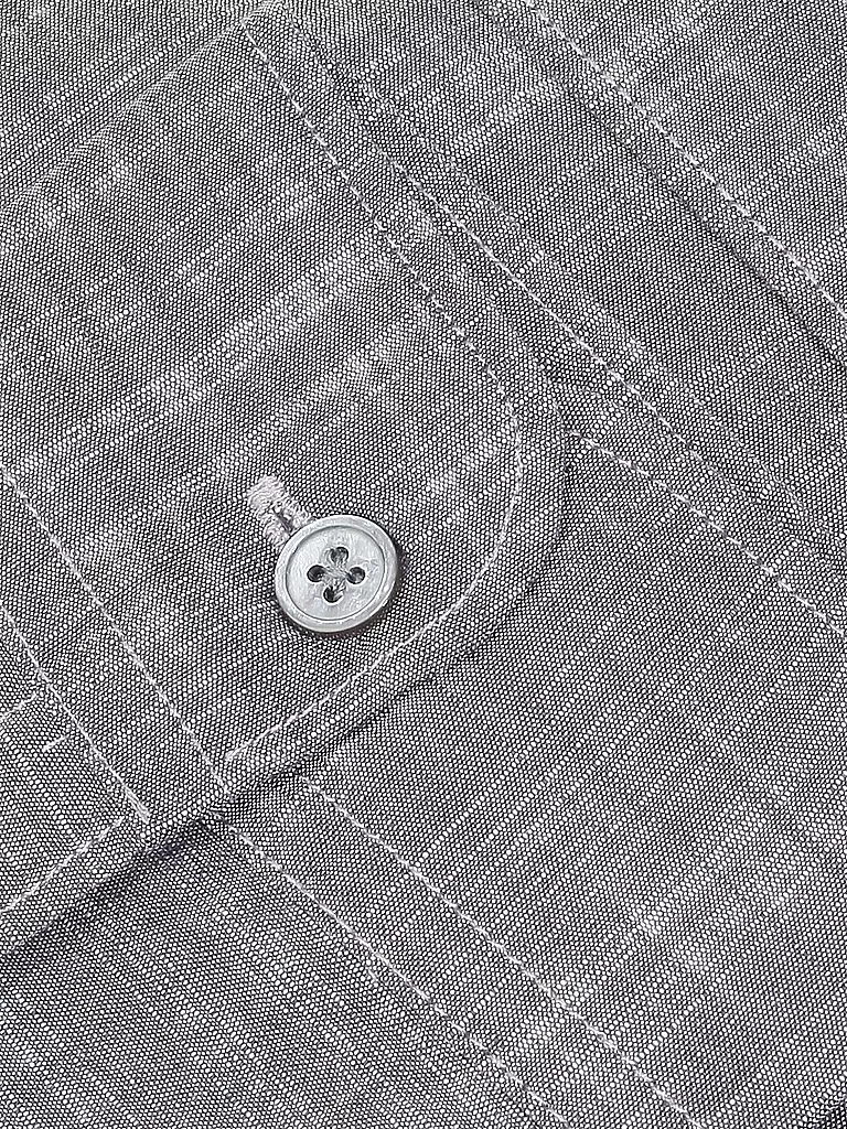 NOWADAYS | Hemd Regular Fit | grau