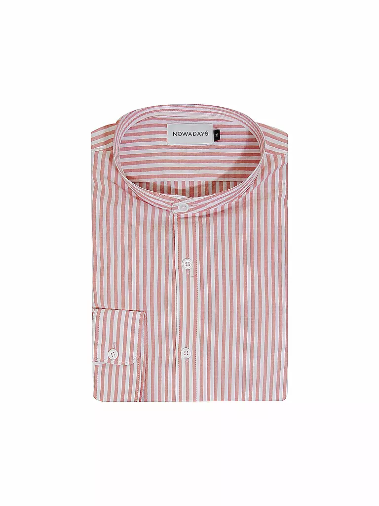 NOWADAYS | Hemd Slim Fit  | blau