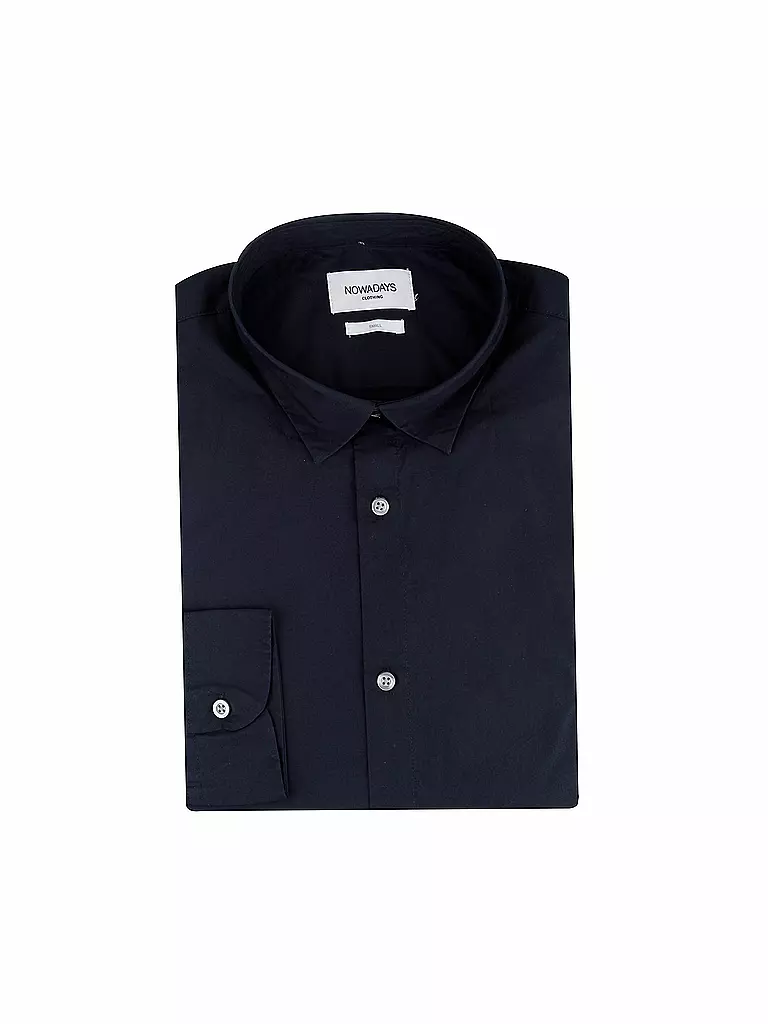 NOWADAYS | Hemd | blau