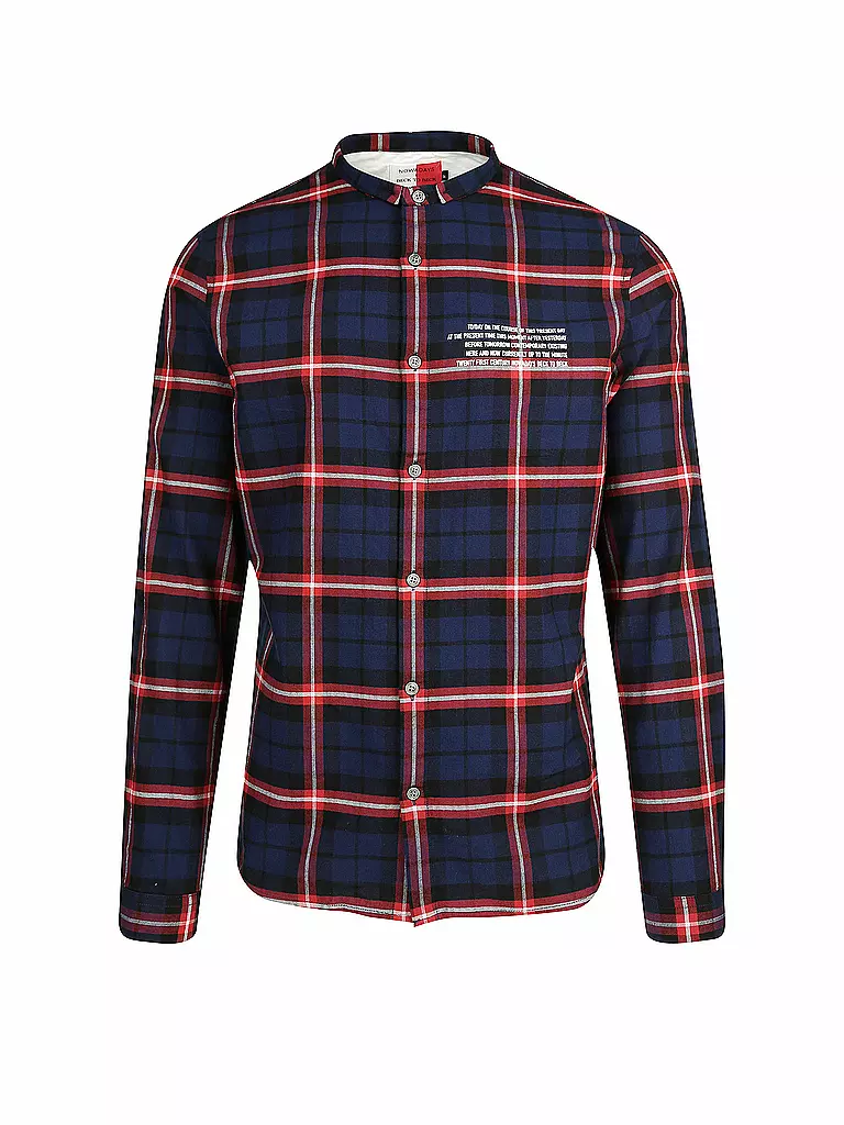 NOWADAYS | Hemd | blau