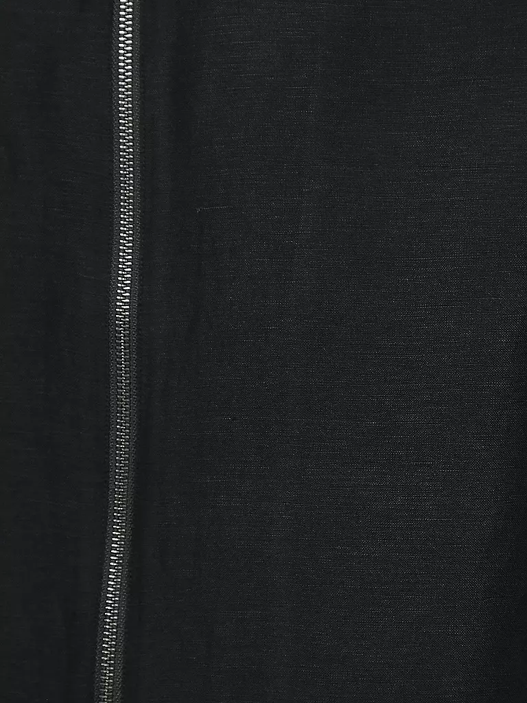 NOWADAYS | Leinenblouson | blau