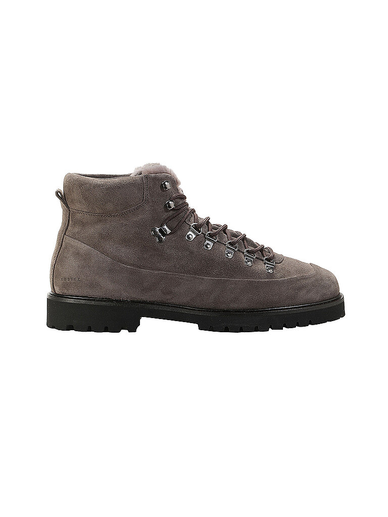 NUBIKK Boots LOGAN CHAD FUR grau | 44