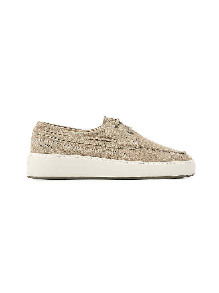 NUBIKK Bootschuhe JIRO YACHT beige | 44