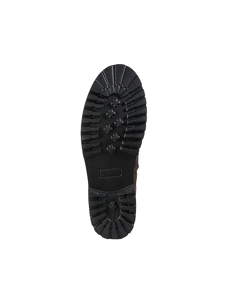 NUBIKK | Boots ETHAN HARVEY | braun