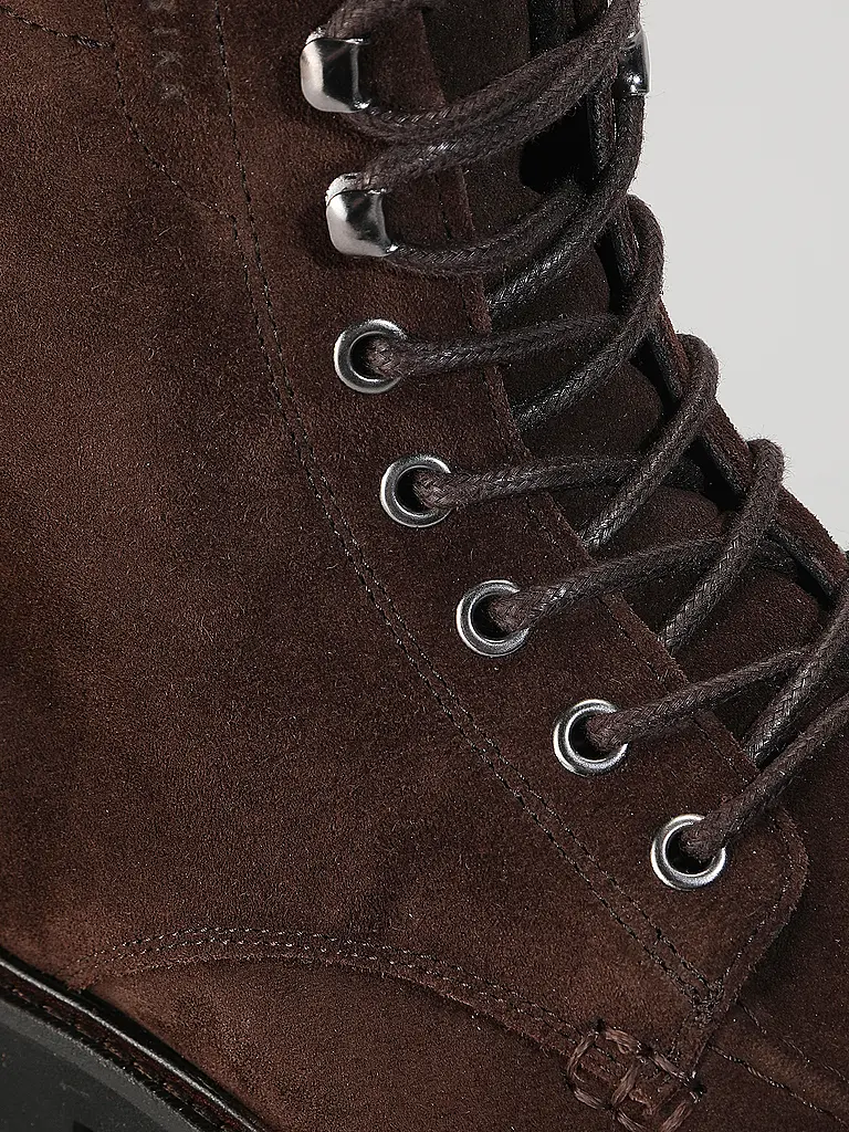 NUBIKK | Boots ETHAN HARVEY | braun