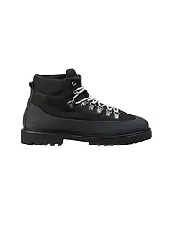 NUBIKK | Boots LOGAN CHAD | Schwarz