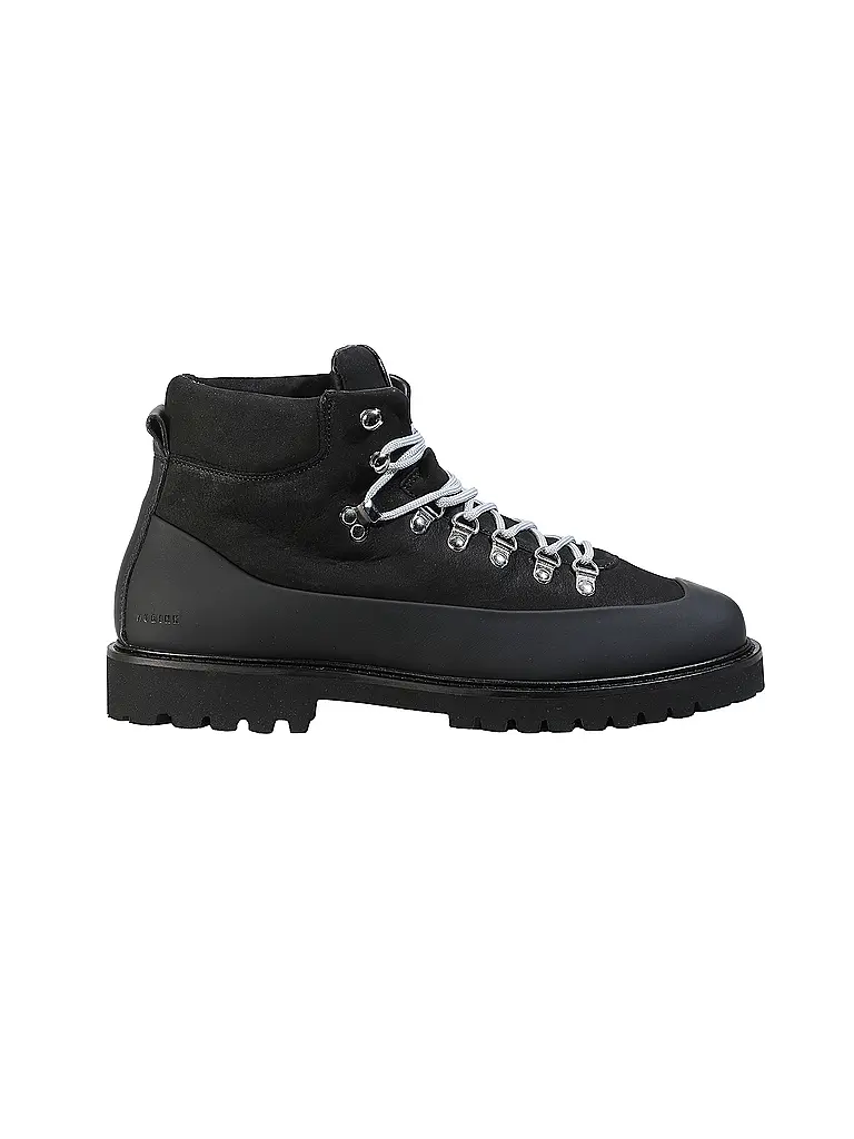 NUBIKK | Boots LOGAN CHAD | Schwarz