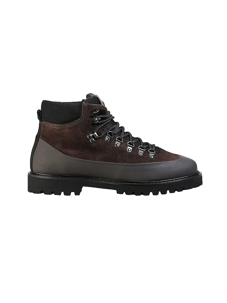 NUBIKK | Boots LOGAN CHAD | Braun