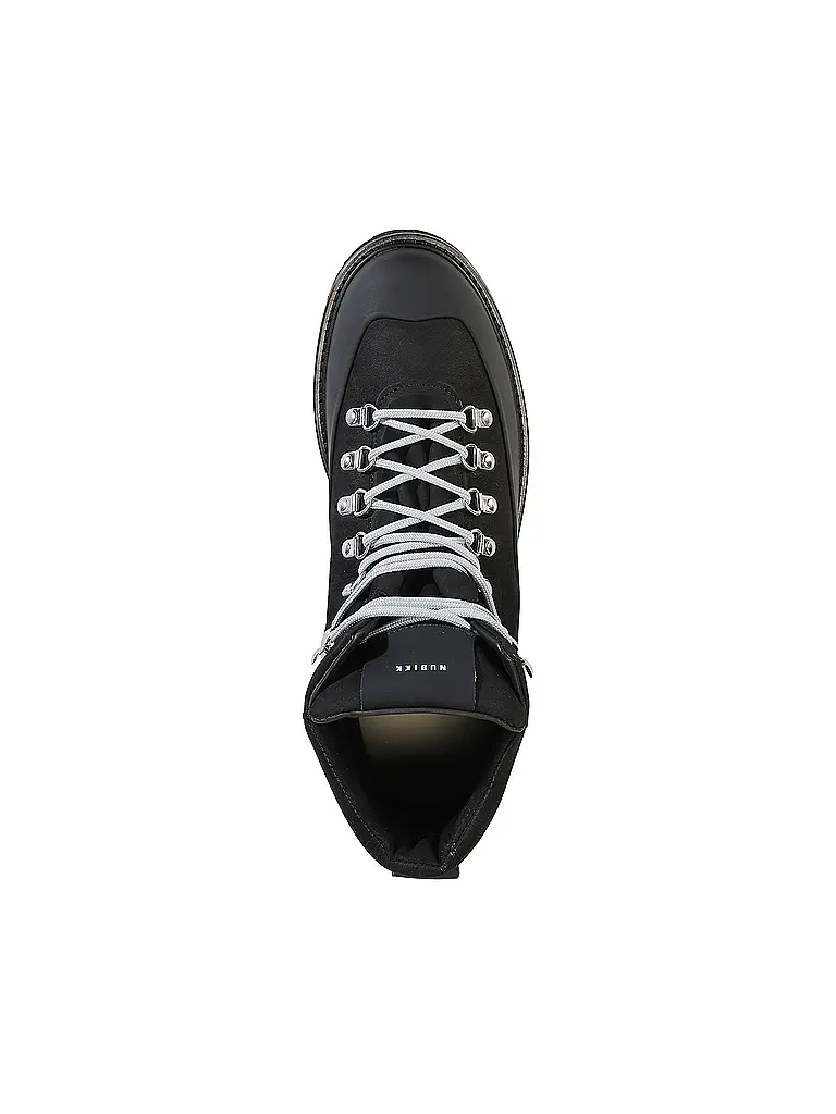 NUBIKK | Boots LOGAN CHAD | Schwarz