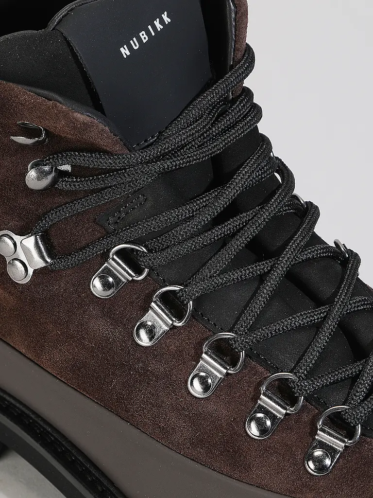 NUBIKK | Boots LOGAN CHAD | 