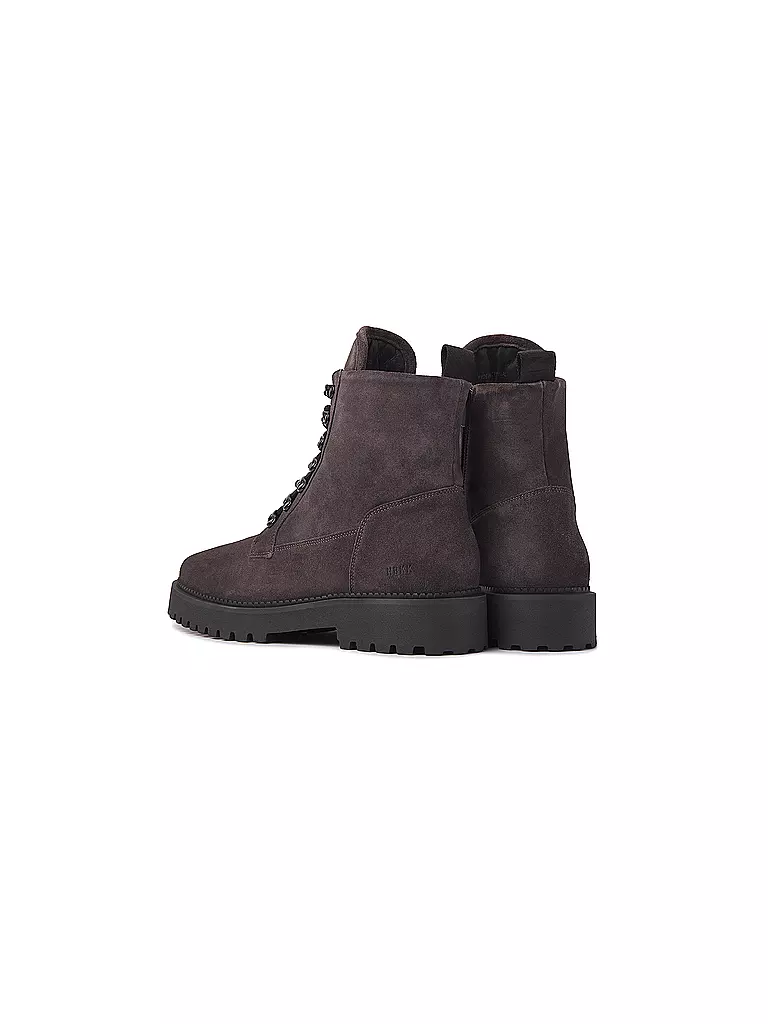 NUBIKK | Boots LOGAN HARBOR | grau