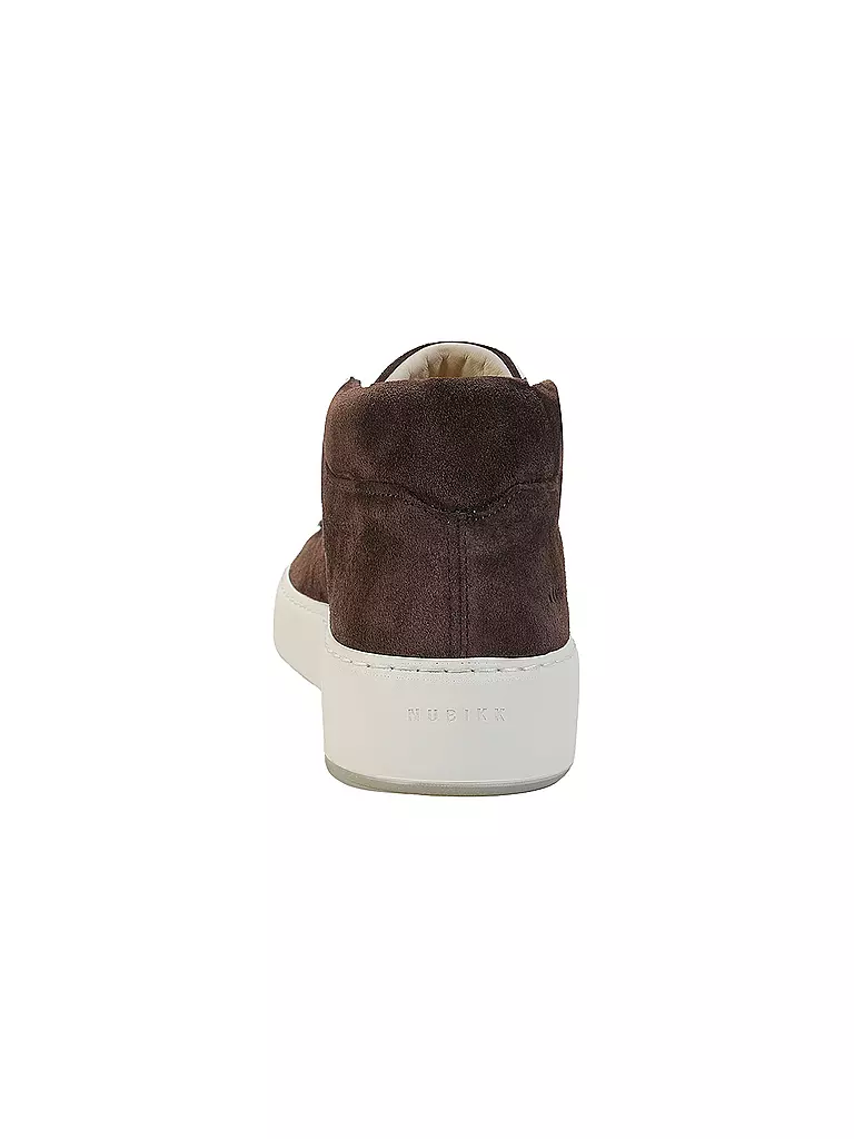 NUBIKK | Loafer JIRO GIO | grau