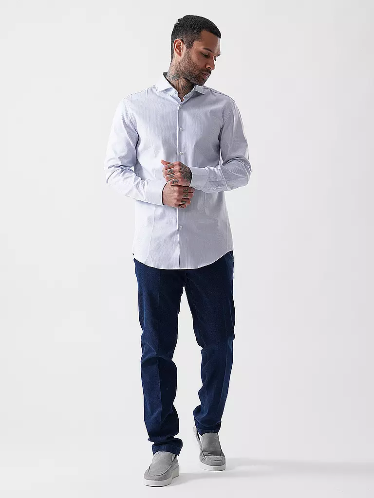NUBIKK | Loafer JORO MIO | grau