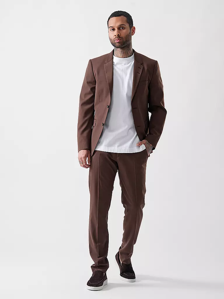 NUBIKK | Loafer JORO MIO | braun