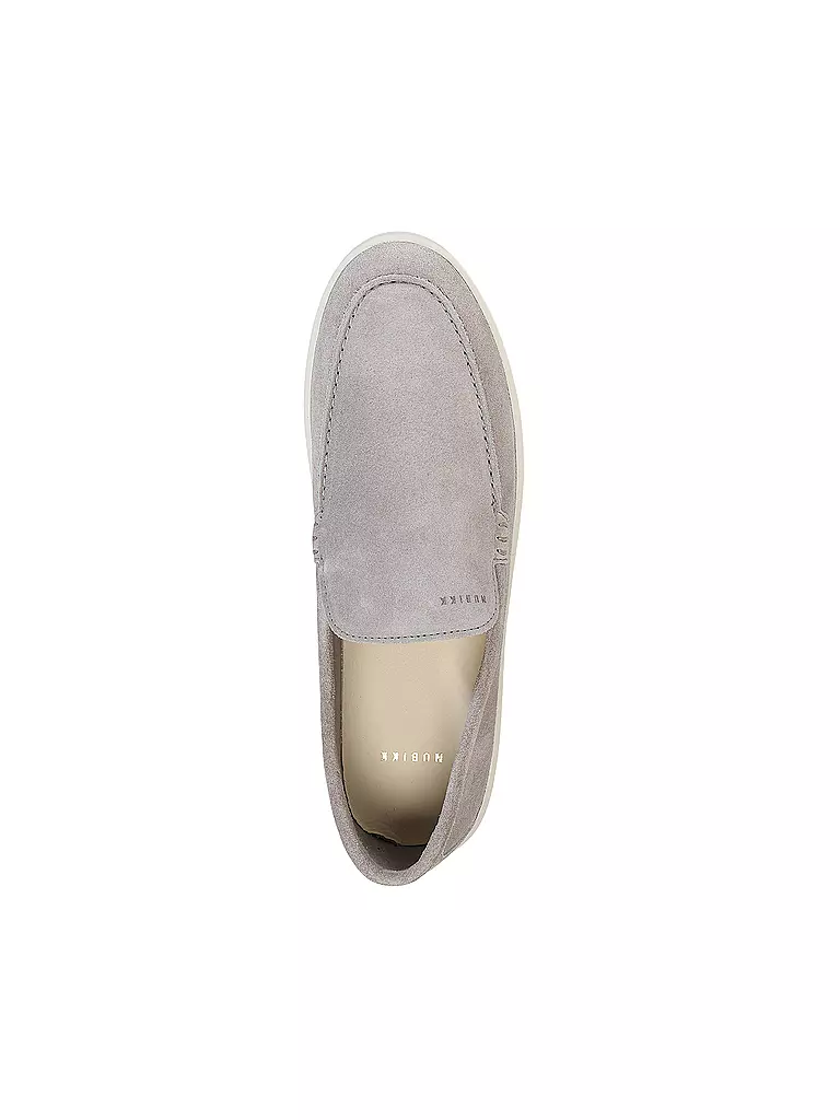 NUBIKK | Loafer JORO MIO | grau