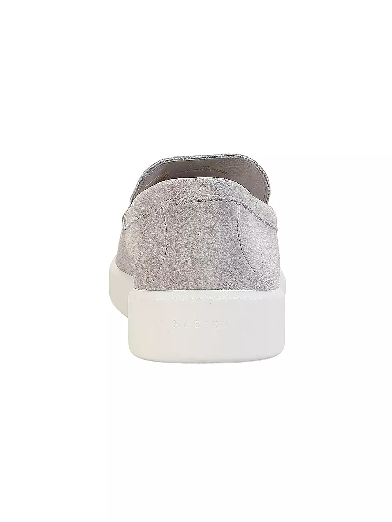 NUBIKK | Loafer JORO MIO | grau