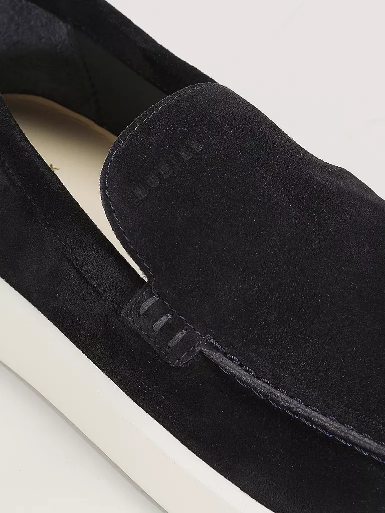NUBIKK | Loafer JORO MIO | grau