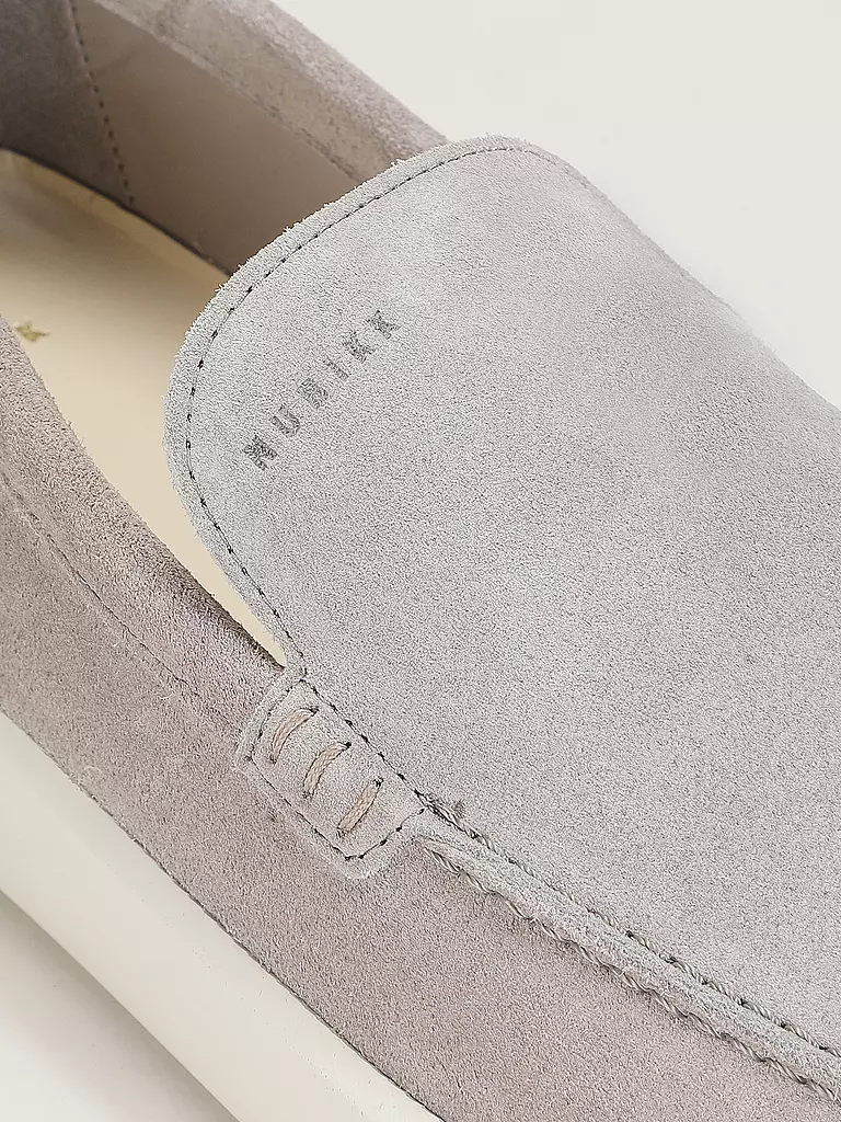 NUBIKK | Loafer JORO MIO | grau