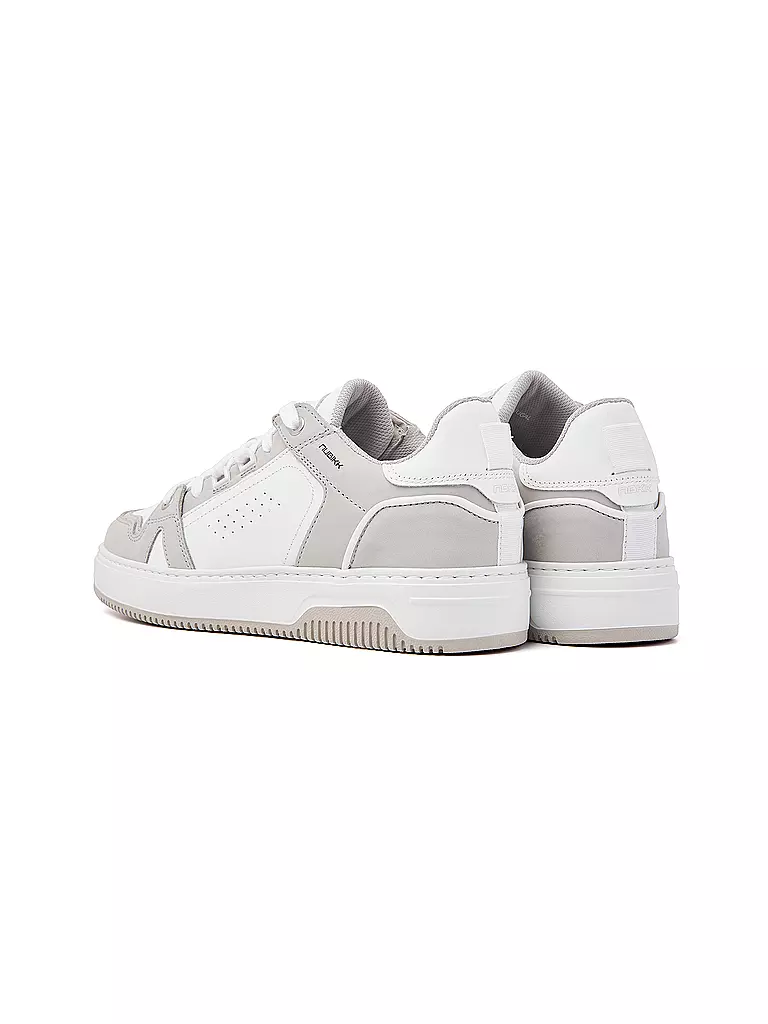 NUBIKK | Sneaker Basket Balboa  | grau