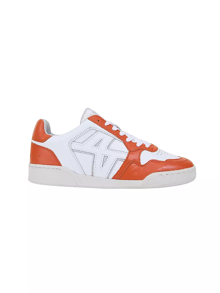 NUBIKK | Sneaker Blueberry Vaiper  | orange