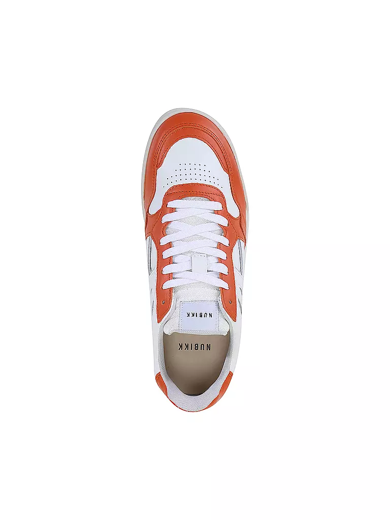 NUBIKK | Sneaker Blueberry Vaiper  | orange