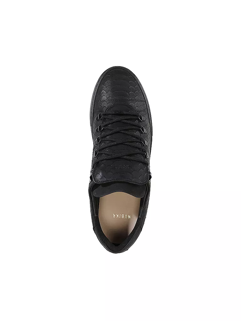 NUBIKK | Sneaker Jagger Classic Phyt | schwarz