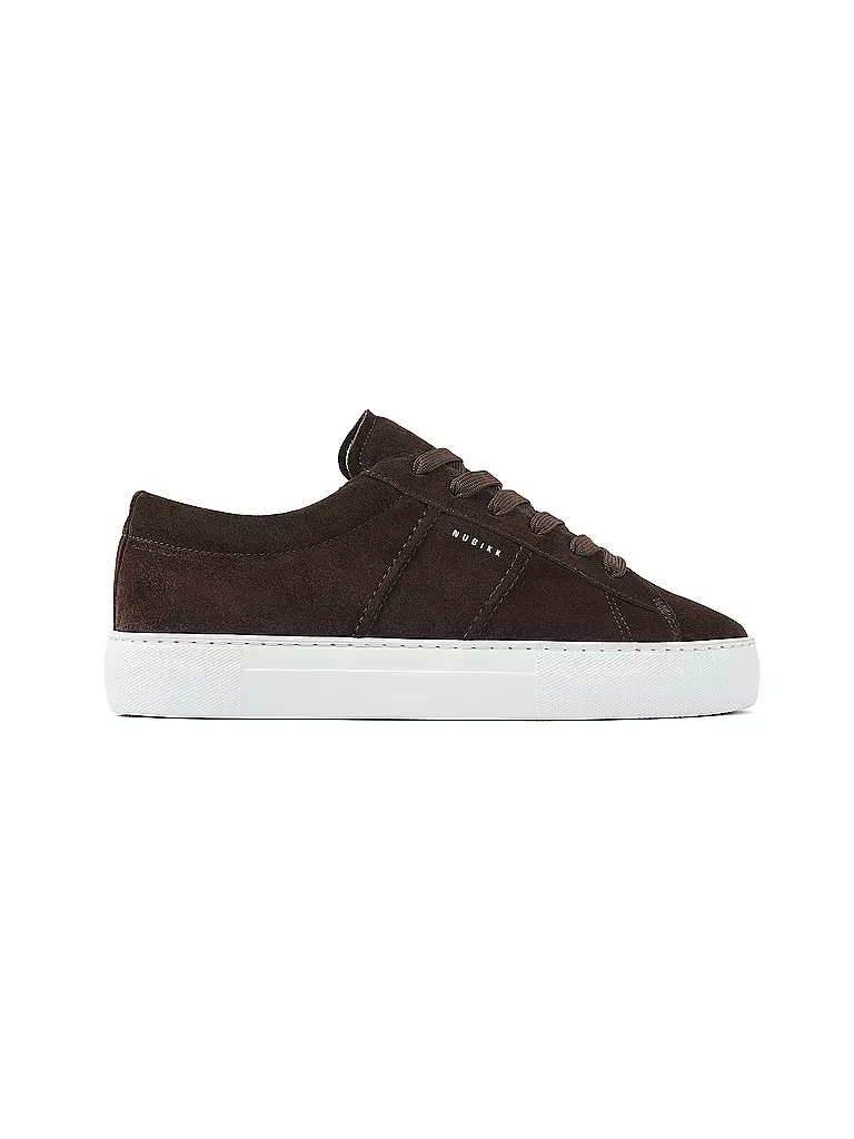 NUBIKK | Sneaker JAGGER MORRIS | braun