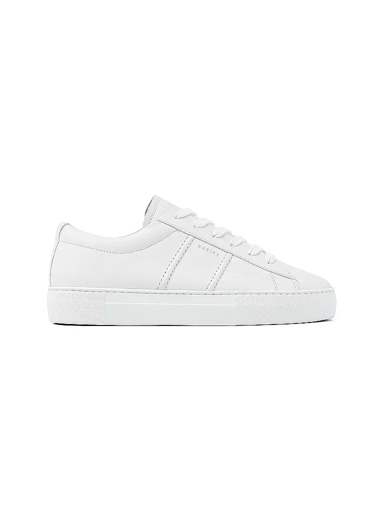 NUBIKK | Sneaker JAGGER MORRIS | weiss