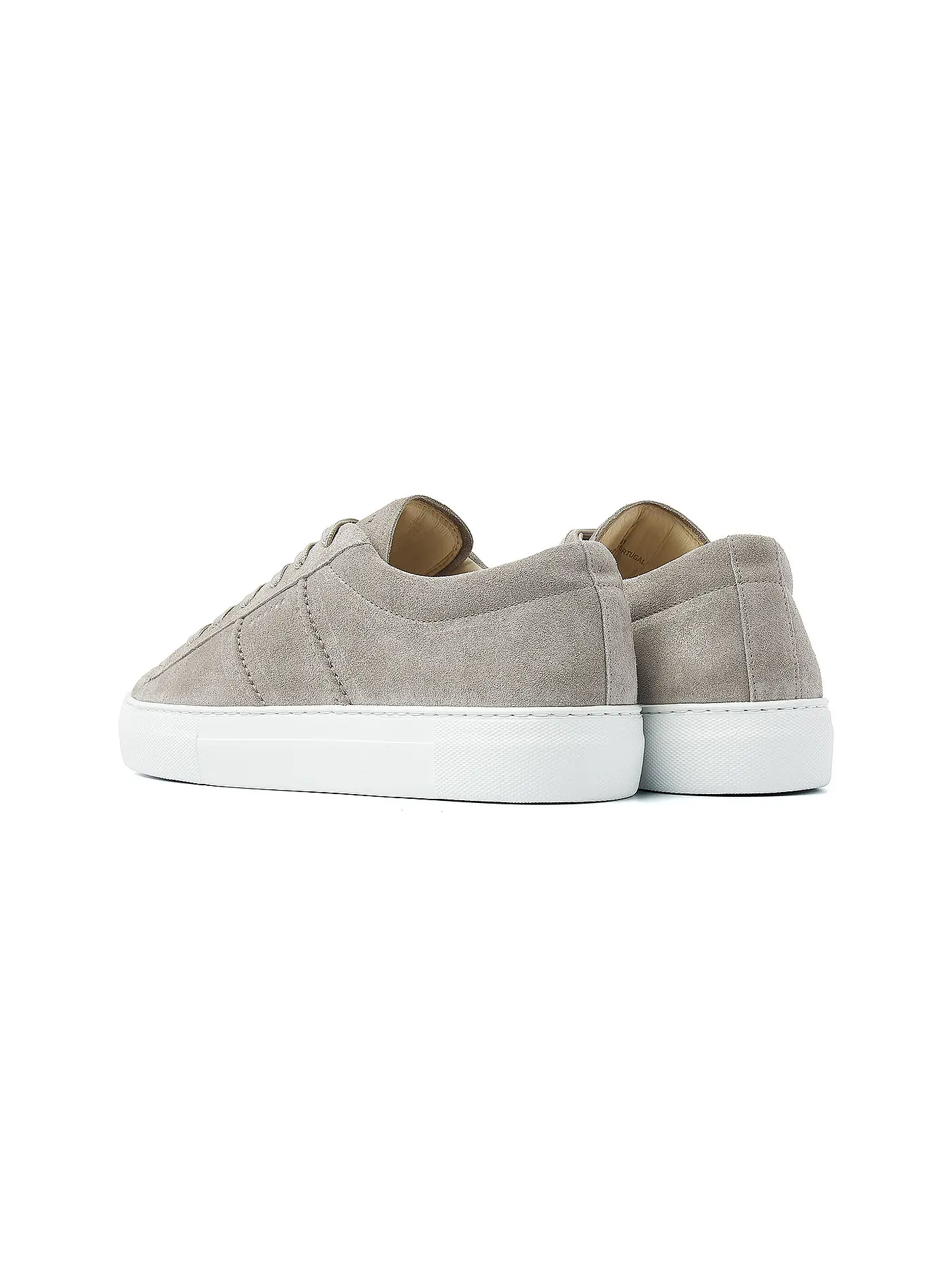 NUBIKK | Sneaker JAGGER MORRIS | grau