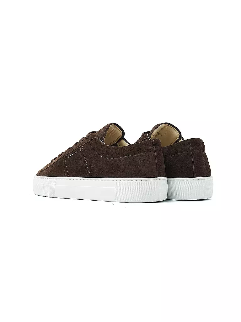 NUBIKK | Sneaker JAGGER MORRIS | grau