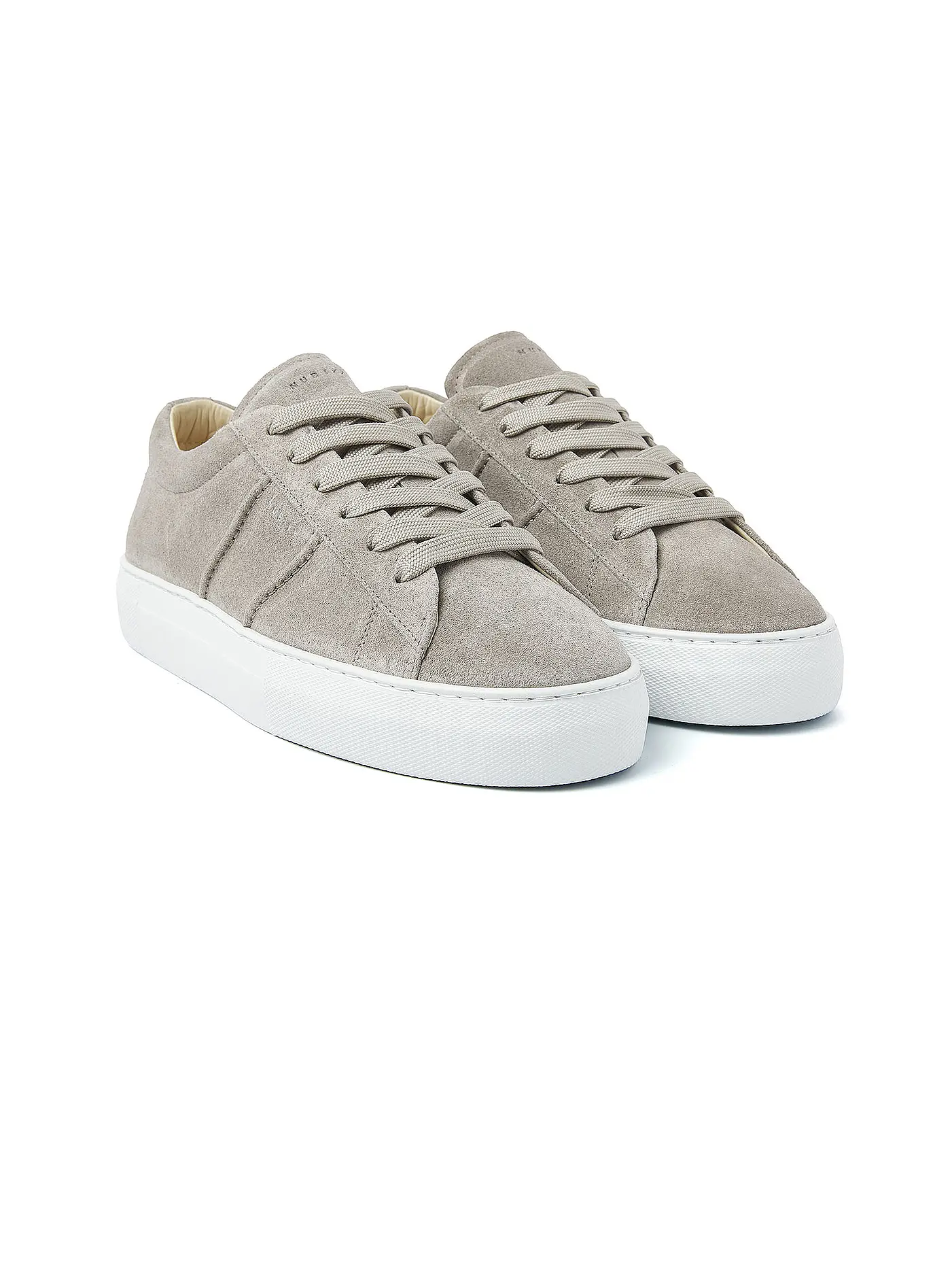 NUBIKK | Sneaker JAGGER MORRIS | grau