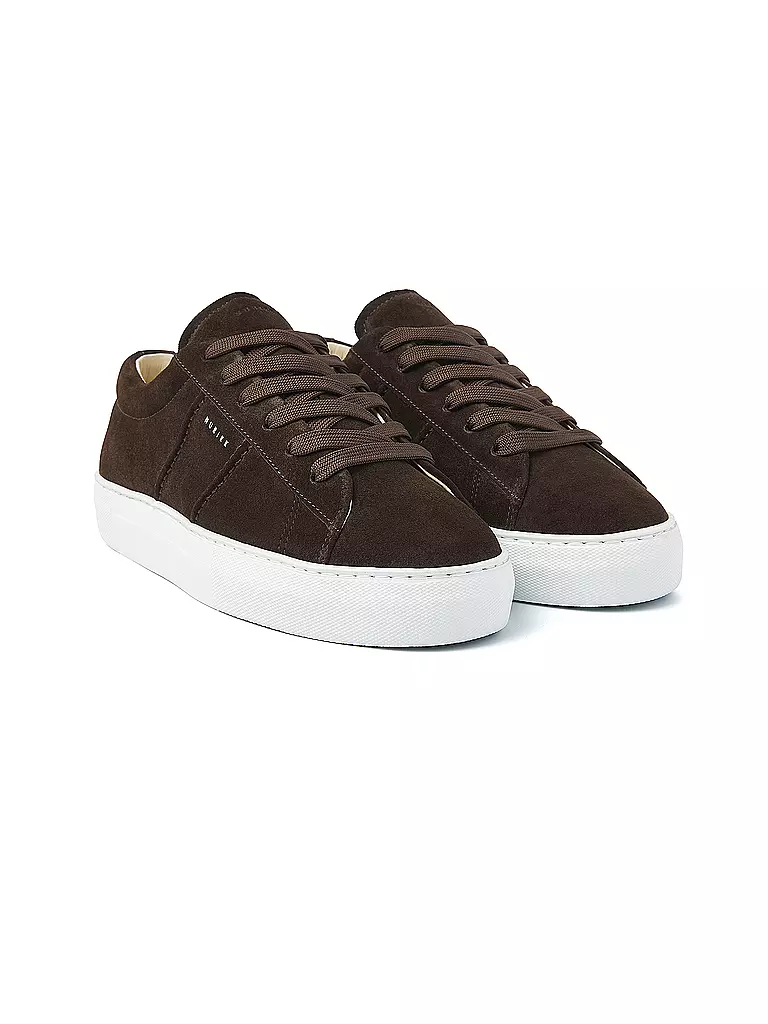 NUBIKK | Sneaker JAGGER MORRIS | grau